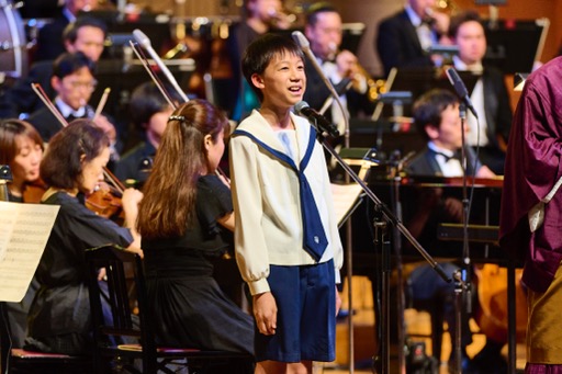 画像ギャラリー No.005のサムネイル画像 / この世に初めて生まれた魔法は音楽なのよ。一度聞いたら忘れられない楽曲の数々が演奏された「メタファー:リファンタジオ オーケストラコンサート」