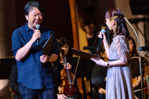 画像ギャラリー No.006のサムネイル画像 / この世に初めて生まれた魔法は音楽なのよ。一度聞いたら忘れられない楽曲の数々が演奏された「メタファー:リファンタジオ オーケストラコンサート」