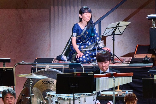 画像ギャラリー No.007のサムネイル画像 / この世に初めて生まれた魔法は音楽なのよ。一度聞いたら忘れられない楽曲の数々が演奏された「メタファー:リファンタジオ オーケストラコンサート」