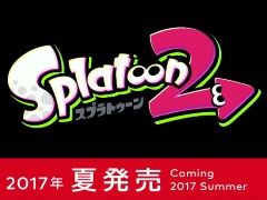 ꡼ǿSplatoon 2פϡNintendo Switch2017ǯƤȯ