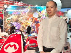 【Nintendo Switch 5週連続インタビュー（5）】「マリオカート8 デラックス」編。“超お買い得”かつNintendo Switchのベンチマーク的な作品に