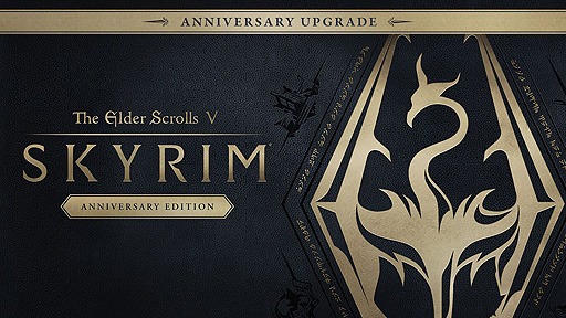  No.002Υͥ / SwitchThe Elder Scrolls V: Skyrim Anniversary UpgradeסǡۿϡSkyrimԤȤΥХɥǤ