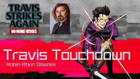 Travis Strikes Again: No More Heroesפȯ2019ǯ118˷ꡣѥͥ㥹Ȥʤɤξ餫