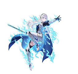 画像ギャラリー No.002のサムネイル画像 / 「ファイアーエムブレム ヒーローズ」に紋章士英雄のカムイ,神階英雄のリンが登場。召喚イベントは9月30日16:00スタート