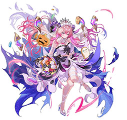 画像ギャラリー No.008のサムネイル画像 / 「ファイアーエムブレム ヒーローズ」に収穫祭を楽しむ比翼英雄のフレイヤを含む4名が参戦。10月7日に召喚イベントを開始