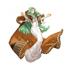 画像ギャラリー No.003のサムネイル画像 / 「ファイアーエムブレム ヒーローズ」，伝承英雄のレアが本日参戦。イベントの詳細も明らかに