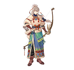 画像ギャラリー No.005のサムネイル画像 / 「ファイアーエムブレム ヒーローズ」,超英雄召喚イベント「風が繋ぐ絆」を9月18日16:00より開催。双界英雄のリンなど4名が参戦