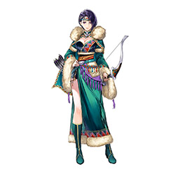 画像ギャラリー No.009のサムネイル画像 / 「ファイアーエムブレム ヒーローズ」,超英雄召喚イベント「風が繋ぐ絆」を9月18日16:00より開催。双界英雄のリンなど4名が参戦