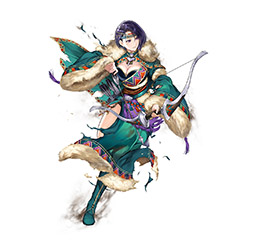 画像ギャラリー No.012のサムネイル画像 / 「ファイアーエムブレム ヒーローズ」,超英雄召喚イベント「風が繋ぐ絆」を9月18日16:00より開催。双界英雄のリンなど4名が参戦