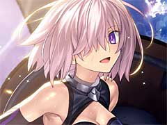 Fate/Grand OrderפοץȡPS VRFate/Grand Order VR feat.ޥ塦ꥨ饤ȡפȯɽ