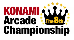  No.001Υͥ / KONAMIΥɥThe 8th KONAMI Arcade ChampionshipפΥȥ꡼դ