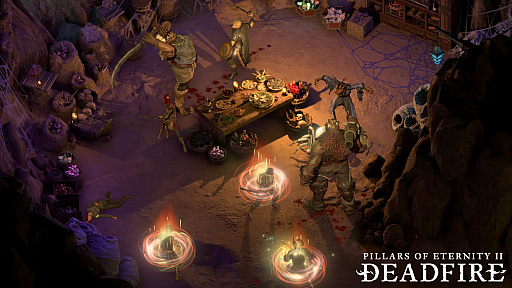 RPGPillars of Eternity II: Deadfireפȯɽեå˸夵2018ǯ1Ⱦȯͽ