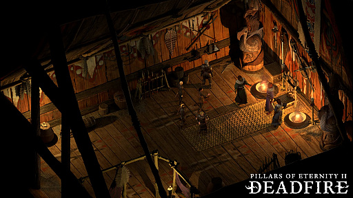 RPGPillars of Eternity II: Deadfireפȯɽեå˸夵2018ǯ1Ⱦȯͽ