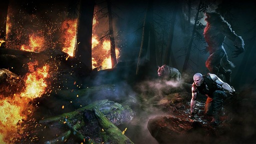 画像集 No.002のサムネイル画像 / ［E3 2019］ウェアウルフとなって暴れ回る「Werewolf: The Apocalypse - Earthblood」の最新デモが公開