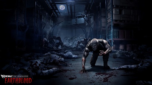 画像集 No.004のサムネイル画像 / ［E3 2019］ウェアウルフとなって暴れ回る「Werewolf: The Apocalypse - Earthblood」の最新デモが公開