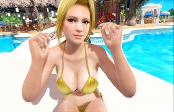  No.001Υͥ / VR 󥹡פåץǡȡDEAD OR ALIVE Xtreme SENSEפ˥ʤɲ