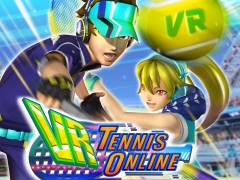 VR֤ǥꥢʥƥ˥ζƸPS VRǡVR Tennis OnlineפΥץåȡȯԤؤΥ󥿥ӥ塼Ǻ