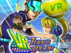 PS VR饤ƥ˥VR Tennis Onlineפ2017ǯ216ۿ