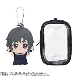 画像ギャラリー No.002のサムネイル画像 / 「『アイドルマスター』 ちびぐるみ＆ポーチセット 〜はんげつであえたら〜」，予約受付をプレミアムバンダイで開始