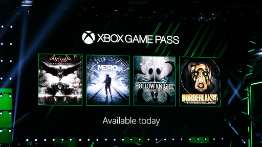 画像集 No.003のサムネイル画像 / ［E3 2019］海外でPC向け「Xbox Game Pass」のβサービスが提供開始。Xbox Live Goldを合わせた「Xbox Game Pass Ultimate」も発表