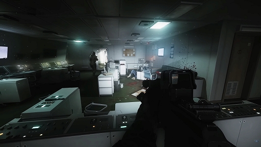 画像ギャラリー No.003のサムネイル画像 / 「Escape from Tarkov」，最大3人で挑むPvEマップ“Icebreaker”を追加する大型アップデートを配信