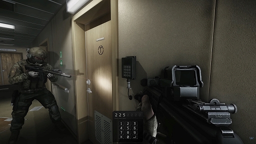 画像ギャラリー No.004のサムネイル画像 / 「Escape from Tarkov」，最大3人で挑むPvEマップ“Icebreaker”を追加する大型アップデートを配信