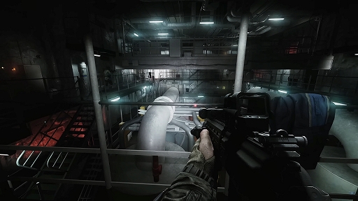 画像ギャラリー No.006のサムネイル画像 / 「Escape from Tarkov」，最大3人で挑むPvEマップ“Icebreaker”を追加する大型アップデートを配信
