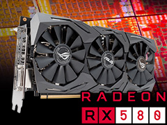 「Radeon RX 580」レビュー。第2世代Polaris最上位モデルはGTX 1060 6GBと真っ向勝負するGPUだ