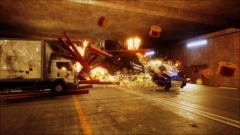 画像集 No.002のサムネイル画像 / 「Burnout」シリーズを手掛けたスタッフが集うThree Fields Entertainmentが開発する「Danger Zone」がPCとPS4で5月に発売