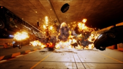 画像集 No.003のサムネイル画像 / 「Burnout」シリーズを手掛けたスタッフが集うThree Fields Entertainmentが開発する「Danger Zone」がPCとPS4で5月に発売