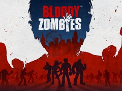 2D饤ʥեåʤVRб뿷Bloody Zombiesפ2017ǯ˥꡼