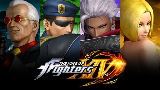 THE KING OF FIGHTERS XIVסDLCȥ֥롼ޥ꡼ɤȯɽɡϥǥ󡤥ʥɤȶ412ۿ