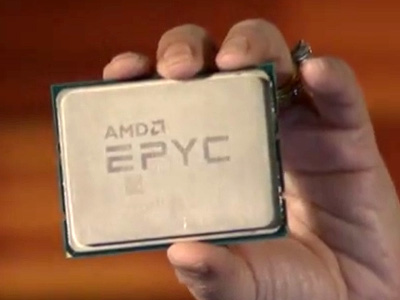 AMDの新世代データセンター向けCPU，その製品名は「EPYC」に。8コアCPUダイ×4のMCM構成で32コア64スレッド対応を実現