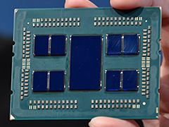 西川善司の3DGE：驚異の64コア128スレッド対応。AMDの次世代モンスターCPU「Rome」はどんな構造になっているのか