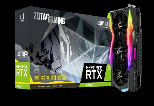  No.001Υͥ / ֡ȥå1815MHzΡZOTAC GAMING GeForce RTX 2080 Ti AMP Extremeפȯ