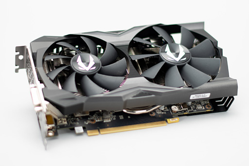  No.056Υͥ / ZOTAC GAMING GeForce RTX 2070 OC MINIפäûRTX 2070ɤϾϤ㤵ưŤܤ