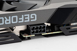 画像集#016のサムネイル/ZOTAC「GeForce RTX 3060 Ti Twin Edge」レビュー。RTX 3060 Ti搭載では比較的安価な2連ファンモデルの実力を検証