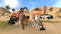 ưʪȴФ䥮϶Զءޥ⥳쥯ǤGoat Simulator PAYDAYiOS/AndroidǤۿ