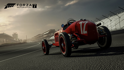 ʤ3DGEForza Motorsport 7פεꥢƥȤϲ