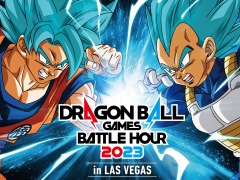 「ドラゴンボール」ゲームの祭典“DRAGON BALL Games Battle Hour 2023”が2023年3月4日，5日に決定。第3回はラスベガスでリアル開催