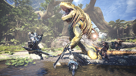 PS4MONSTER HUNTER WORLD: ICEBORNEפΦ¥ƥȤ2ʬƼ»ܤء1PS PlusԸ62119