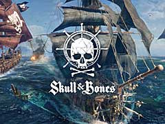 「スカル アンド ボーンズ」の発売が11月8日に決定。オープンワールドの海賊アクションがついにリリースへ。プレイ映像も公開