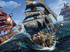 海賊アクション「スカル アンド ボーンズ」，CBT実施を記念するトレイラー公開。錨を上げて，大海原に乗り出そう