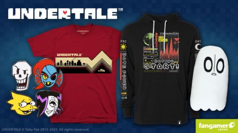 UNDERTALEסDELTARUNEסVA-11 HALL-Aפκǿå3Fangamer JapanWebȤ䳫