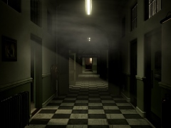 PS VR向けソフト「The Inpatient -闇の病棟-」が，2017年11月22日に発売決定。薄暗い病棟を探索していくホラーアドベンチャー