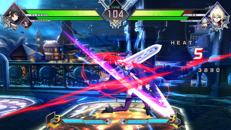 BLAZBLUE CROSS TAG BATTLEסRWBYץ饯ե㡼ǿPVBB10thȤι