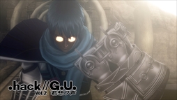 .hack//G.U. Last RecodeסƤ俷ƥҲ𤹤뿷ץ⡼.hackץ꡼Ϣʤξ