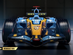 F1 2017פо줹륯饷åRenault R26פҲ𤹤ȥ쥤顼