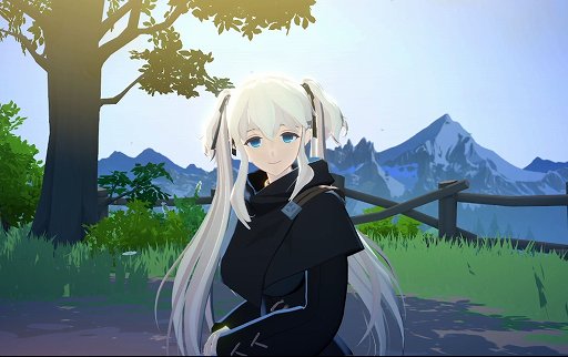 画像ギャラリー No.001のサムネイル画像 / 「マビノギモバイル」のインプレッションをお届け。懐かしの「マビノギ」が新解釈され，手軽に遊べる“新しい焚火”に