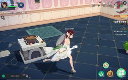 画像ギャラリー No.056のサムネイル画像 / 「マビノギモバイル」のインプレッションをお届け。懐かしの「マビノギ」が新解釈され，手軽に遊べる“新しい焚火”に